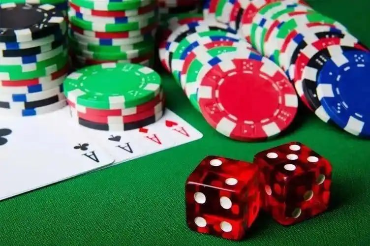 Tampilan berbagai permainan slot online populer